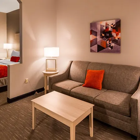 Hotel Best Western Plus New Cumberland Esterno foto